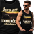 TANK TOP ŚMIESZNY  MOTORYZACYJNE LEWY PAS